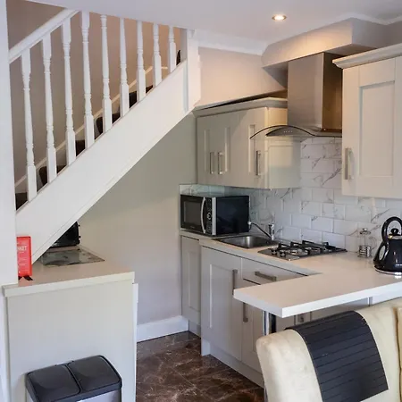 Prázdninový dům Alensgrove Maisonette B