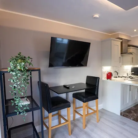 Prázdninový dům Alensgrove Maisonette B Leixlip