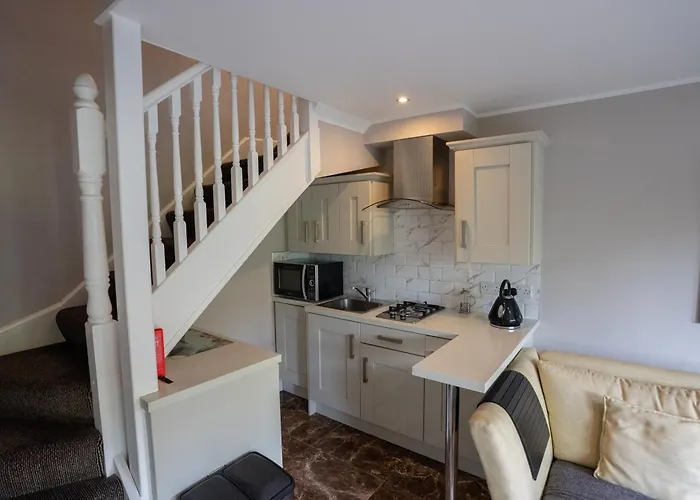 بيت للعطل Alensgrove Maisonette B ليكسْليب