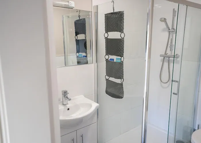 بيت للعطل Alensgrove Maisonette B *