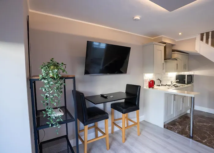 بيت للعطل Alensgrove Maisonette B ليكسْليب